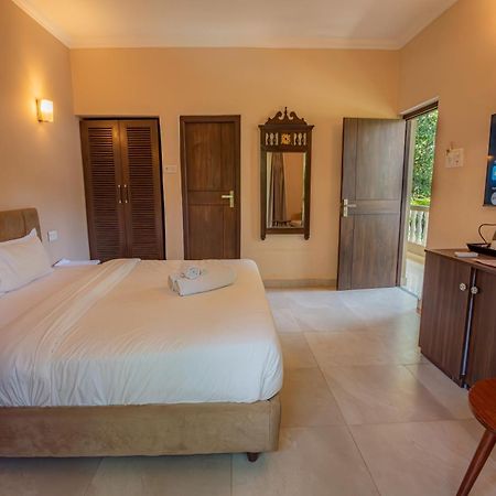 De Soul Sante Beach Resorts Morjim Goa Exterior photo