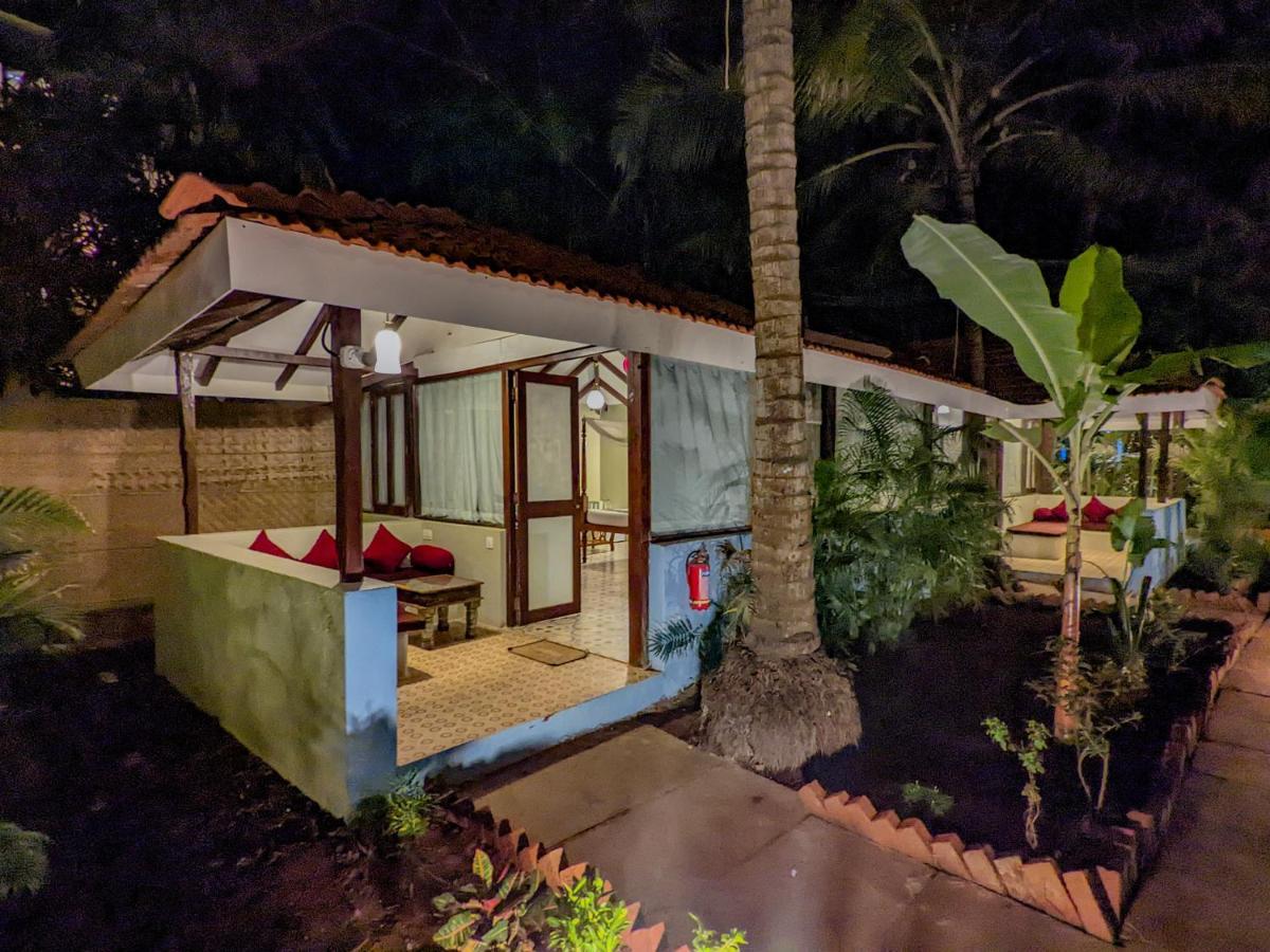 De Soul Sante Beach Resorts Morjim Goa Exterior photo