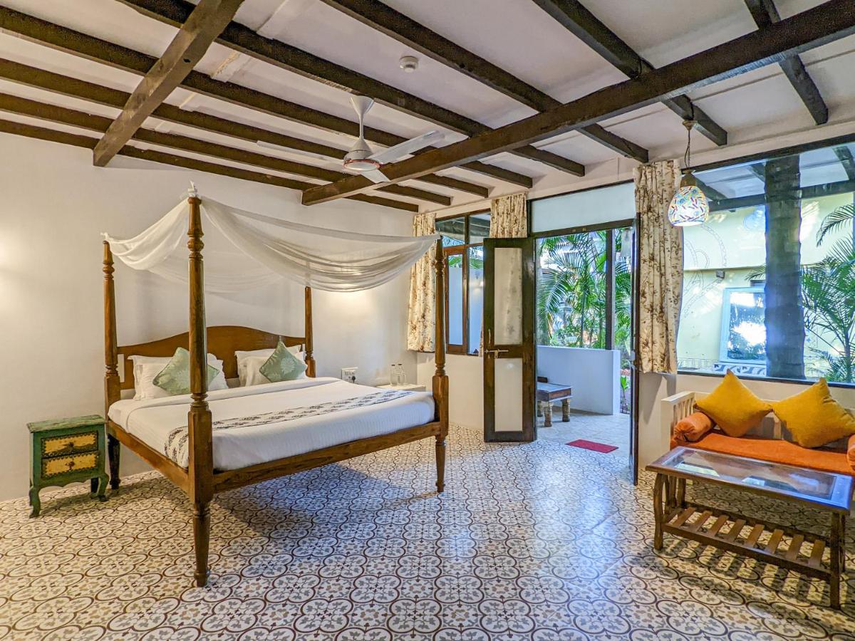 De Soul Sante Beach Resorts Morjim Goa Exterior photo