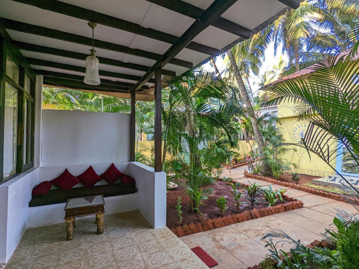 De Soul Sante Beach Resorts Morjim Goa Exterior photo