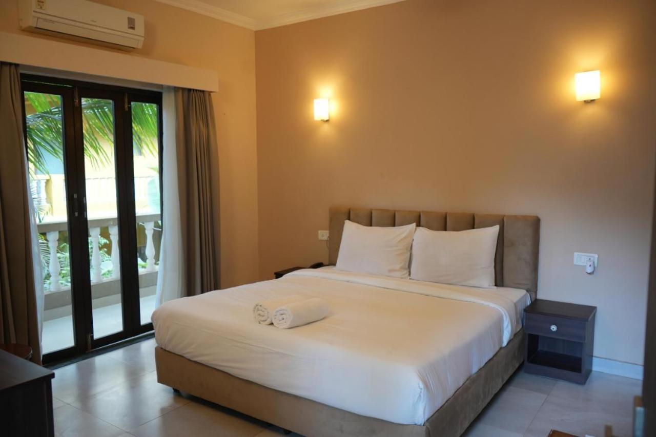 De Soul Sante Beach Resorts Morjim Goa Exterior photo
