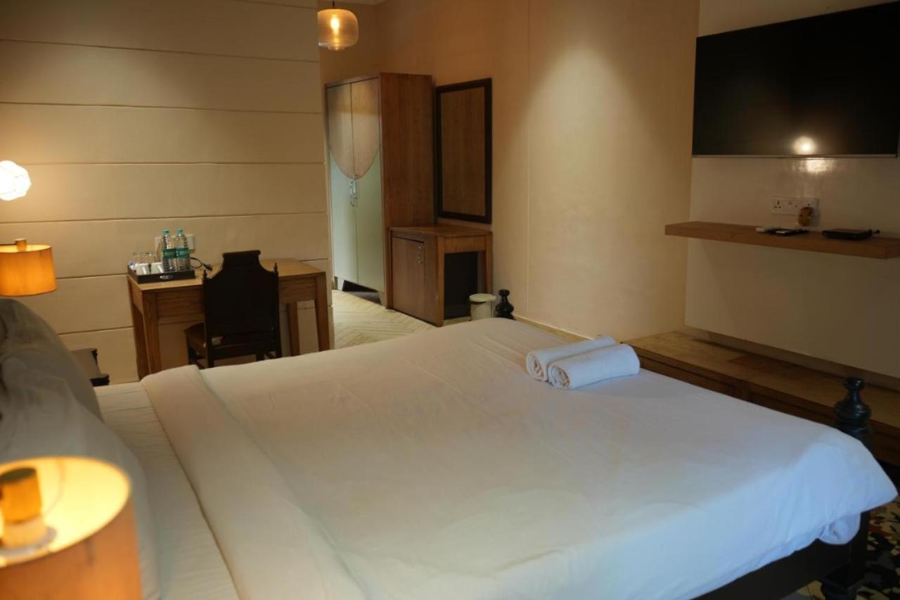 De Soul Sante Beach Resorts Morjim Goa Exterior photo