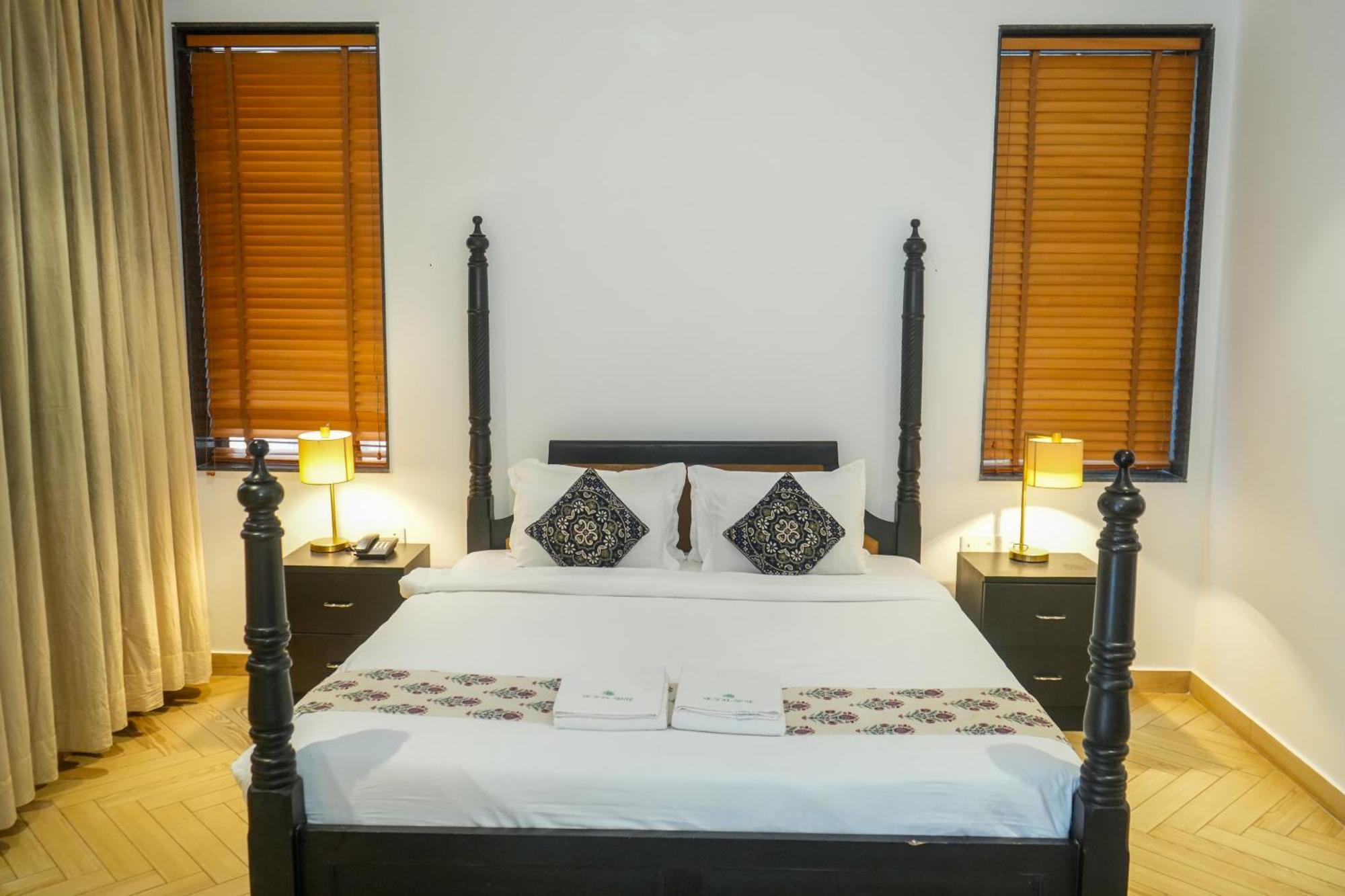 De Soul Sante Beach Resorts Morjim Goa Exterior photo