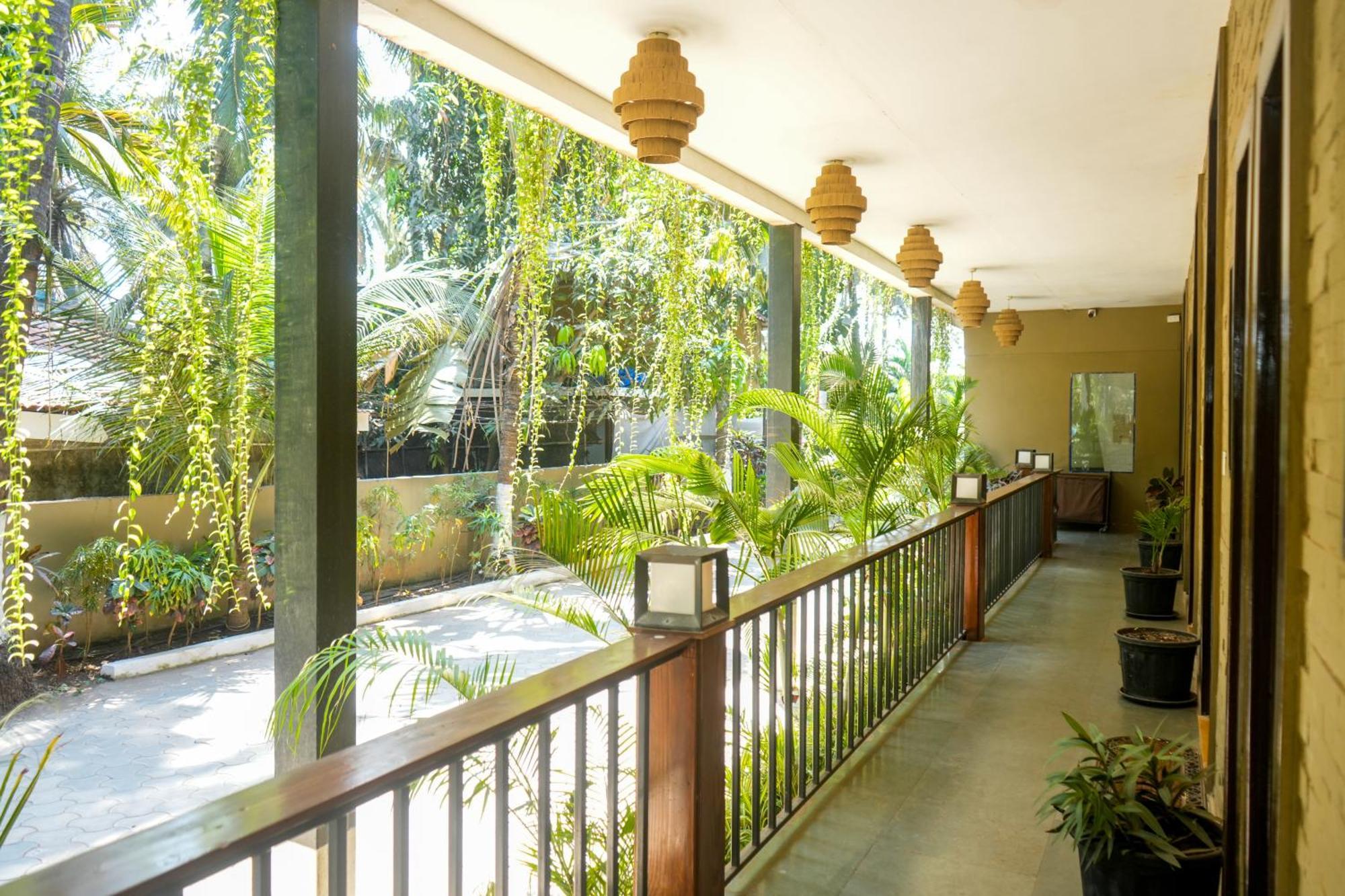 De Soul Sante Beach Resorts Morjim Goa Exterior photo