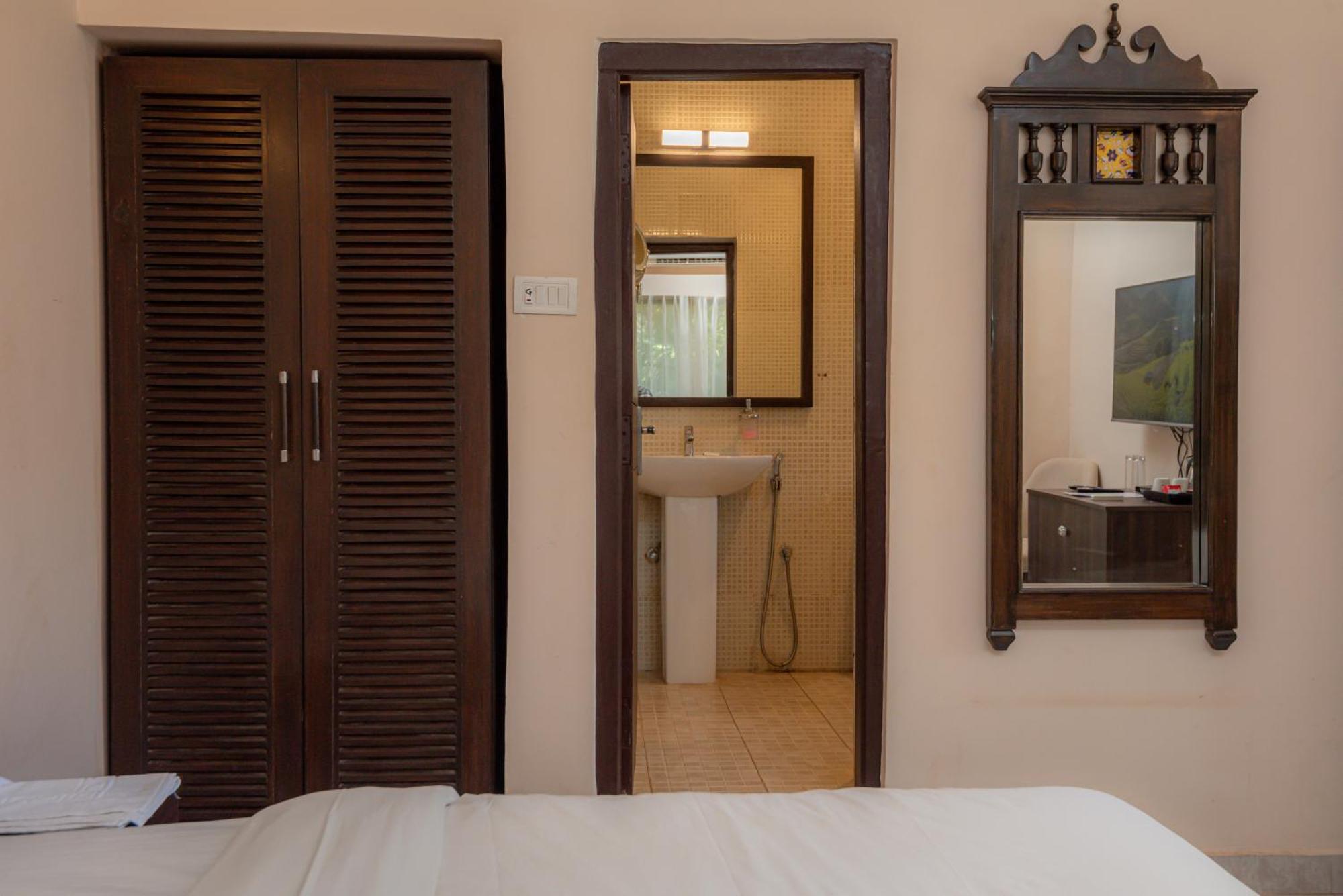 De Soul Sante Beach Resorts Morjim Goa Exterior photo